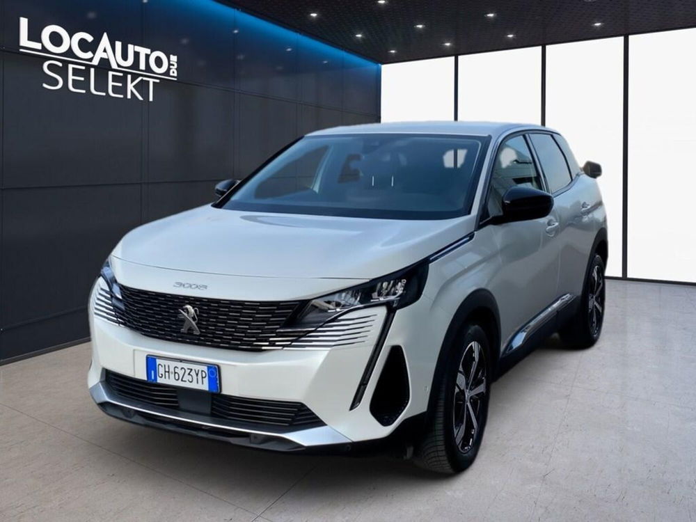 Peugeot 3008 usata a Torino