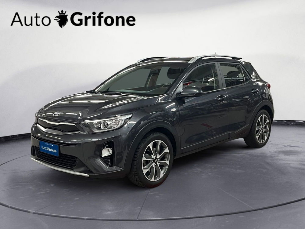 Kia Stonic usata a Modena