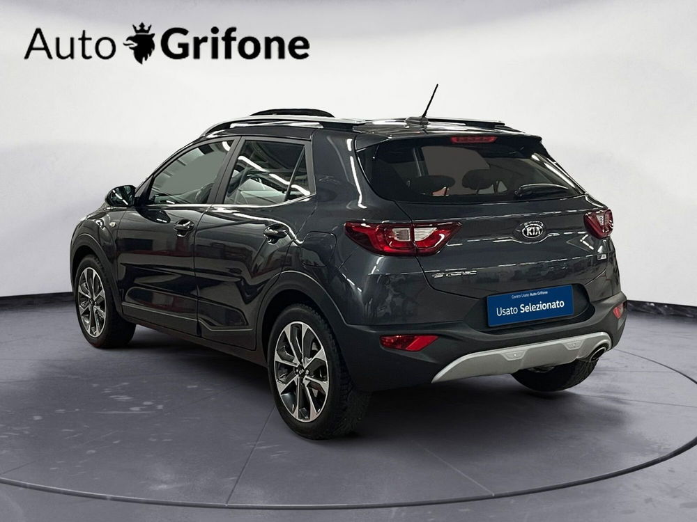 Kia Stonic usata a Modena (3)