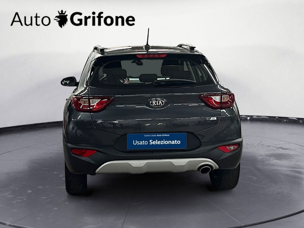 Kia Stonic usata a Modena (4)