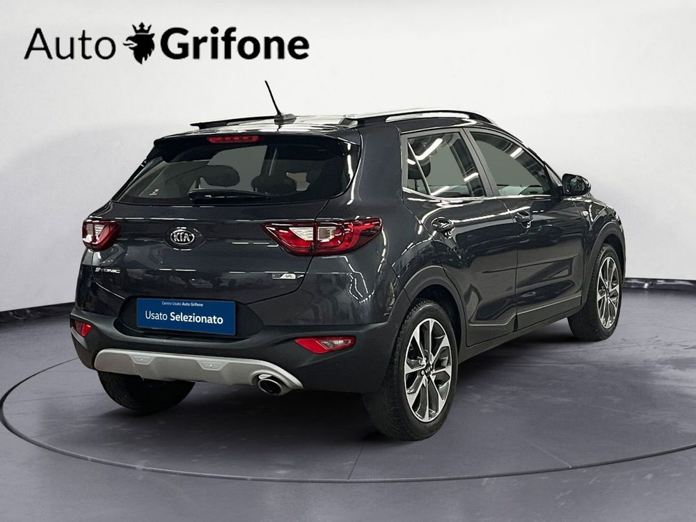 Kia Stonic usata a Modena (5)