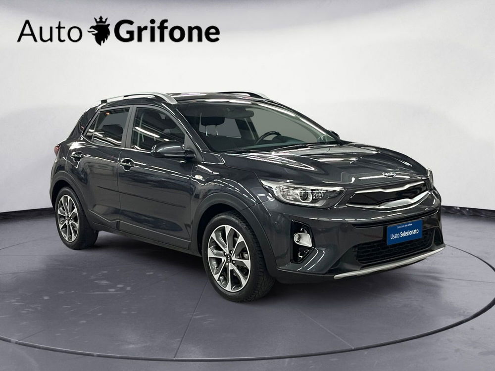 Kia Stonic usata a Modena (7)