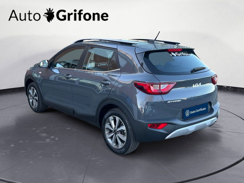 Kia Stonic usata a Modena (3)