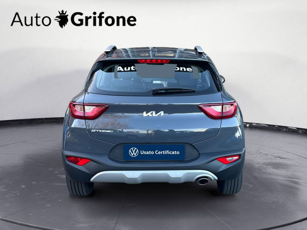 Kia Stonic usata a Modena (4)