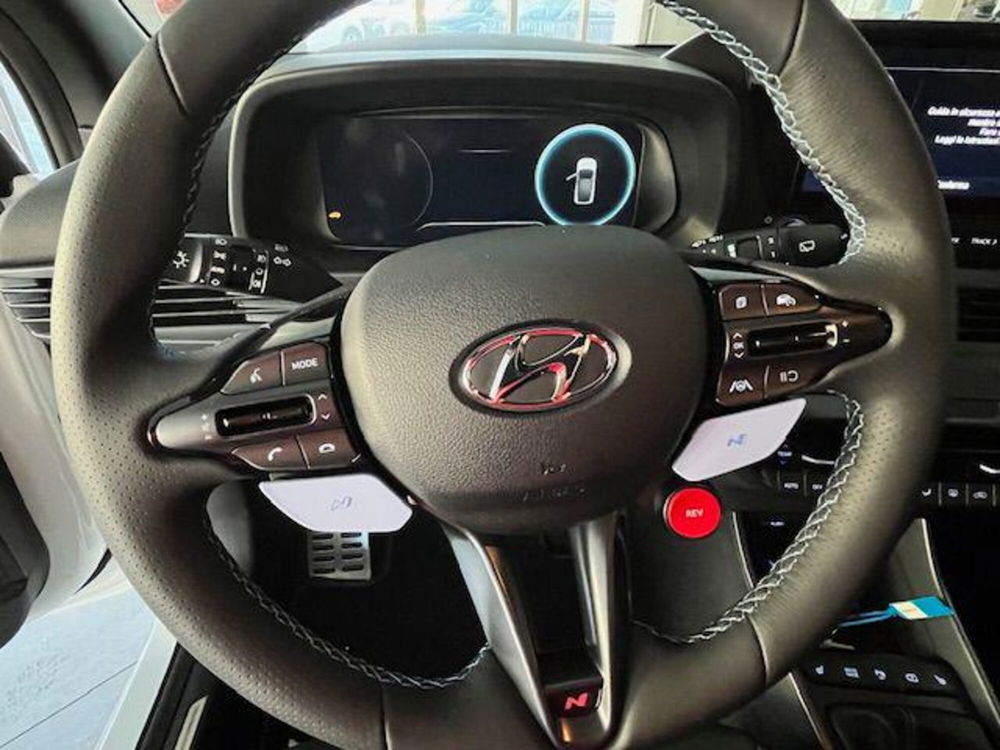 Hyundai i20 nuova a Verbano Cusio Ossola (19)