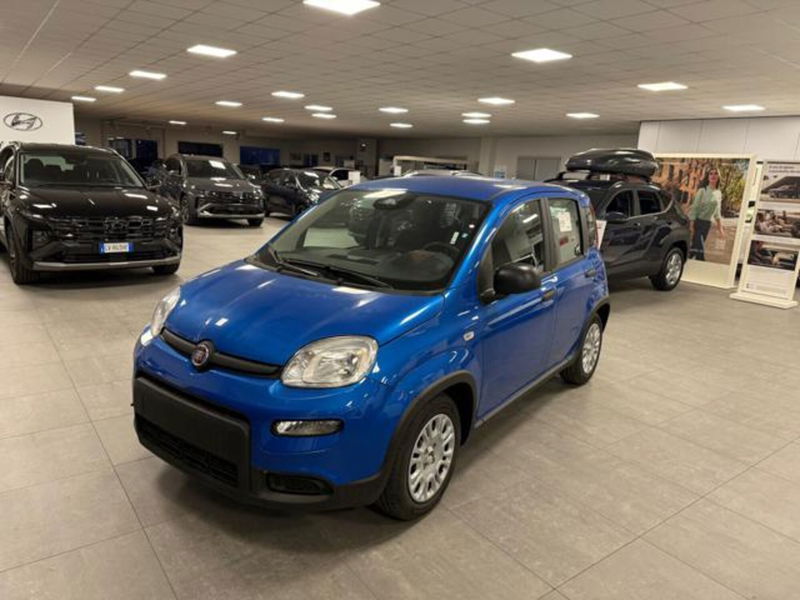 Fiat Panda 1.0 firefly hybrid s&amp;s 70cv 5p.ti nuova a Montecrestese