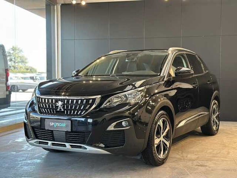 Peugeot 3008 BlueHDi 120 S&amp;S Allure  del 2016 usata a Venezia