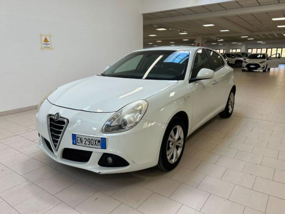 Alfa Romeo Giulietta usata a Cuneo