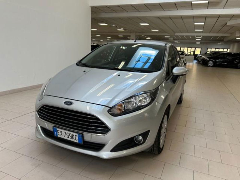 Ford Fiesta usata a Cuneo