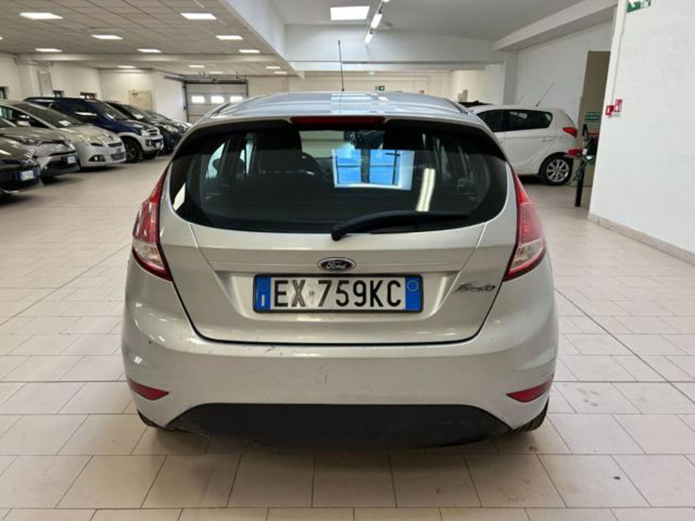 Ford Fiesta usata a Cuneo (10)