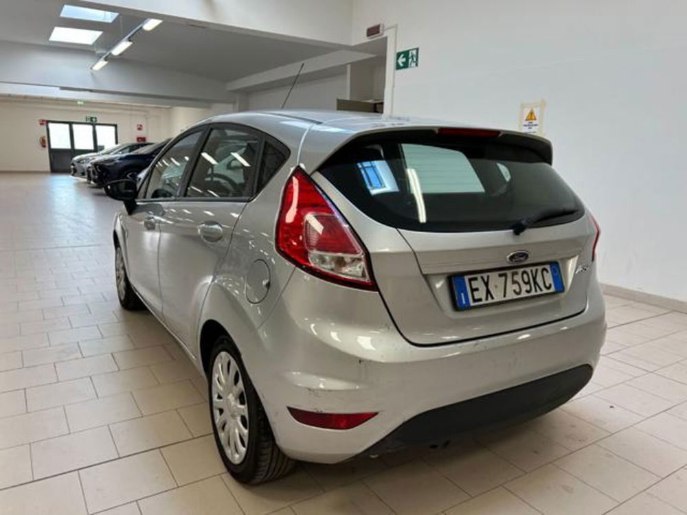 Ford Fiesta usata a Cuneo (11)