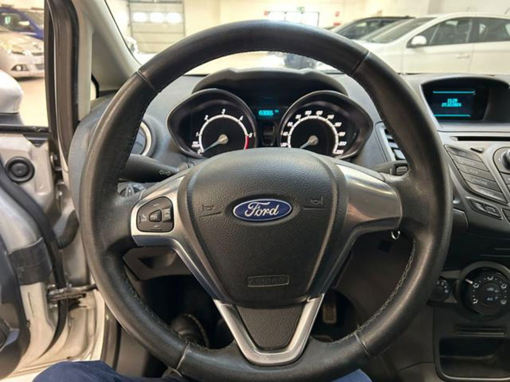 Ford Fiesta usata a Cuneo (17)