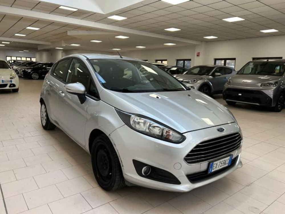 Ford Fiesta usata a Cuneo (4)