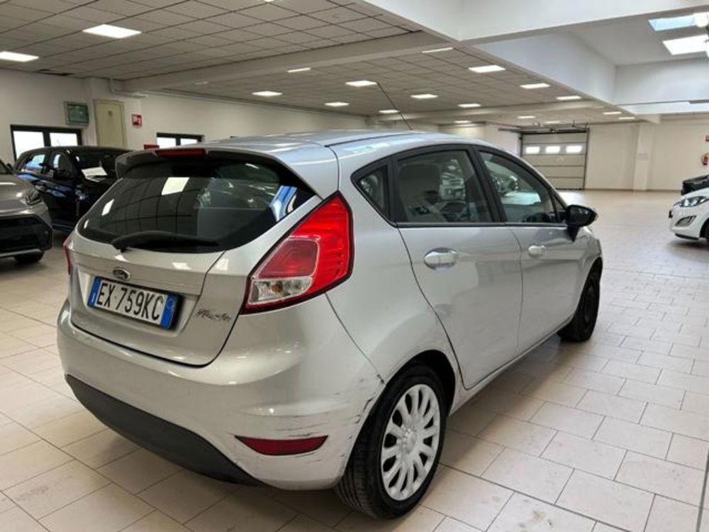 Ford Fiesta usata a Cuneo (7)