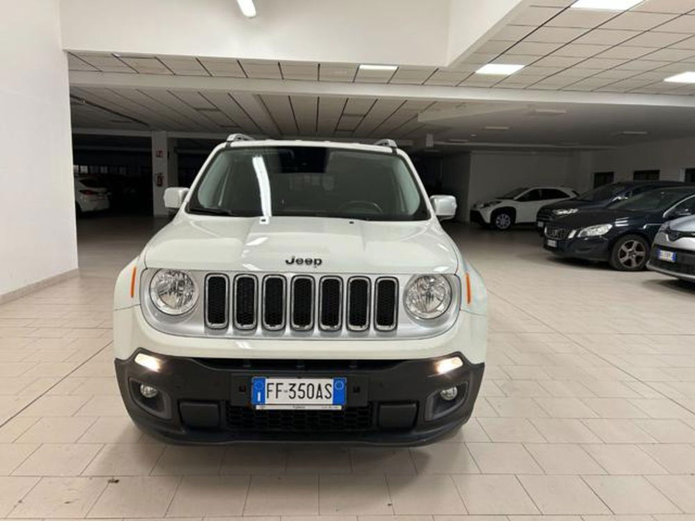 Jeep Renegade usata a Cuneo (2)