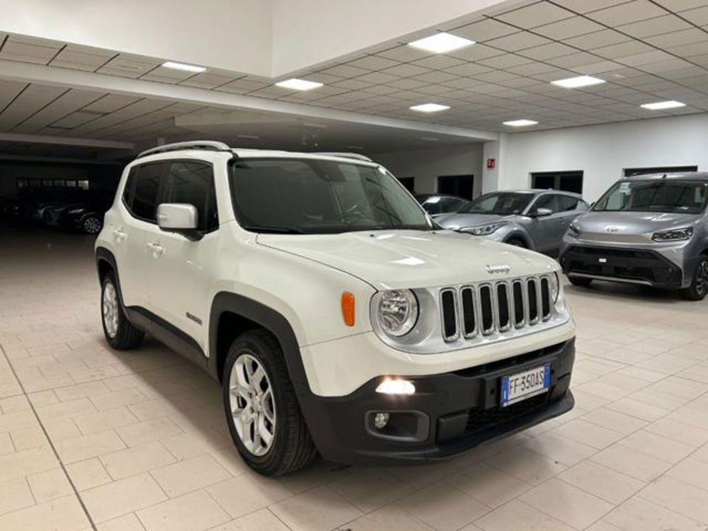 Jeep Renegade usata a Cuneo (3)