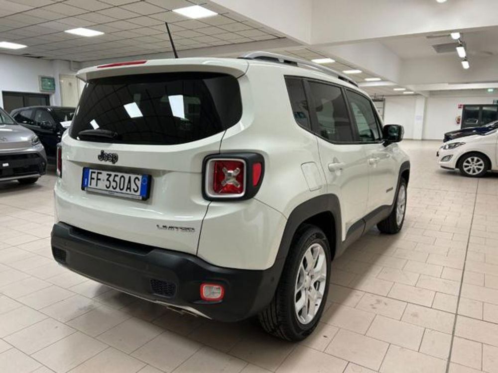 Jeep Renegade usata a Cuneo (4)