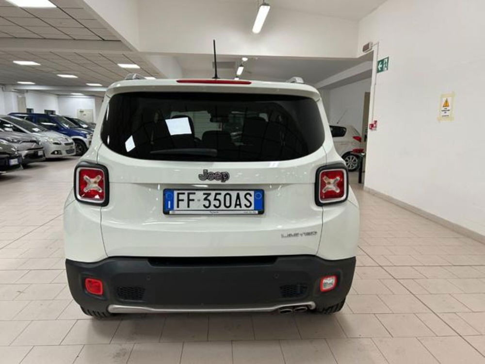 Jeep Renegade usata a Cuneo (5)