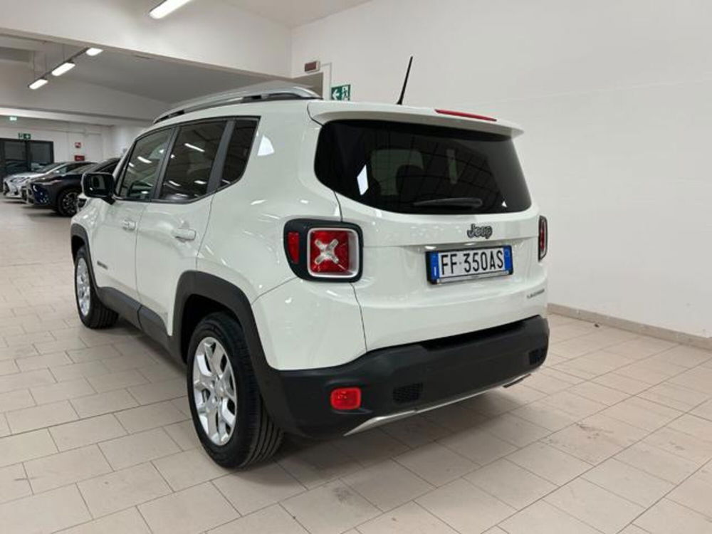 Jeep Renegade usata a Cuneo (6)