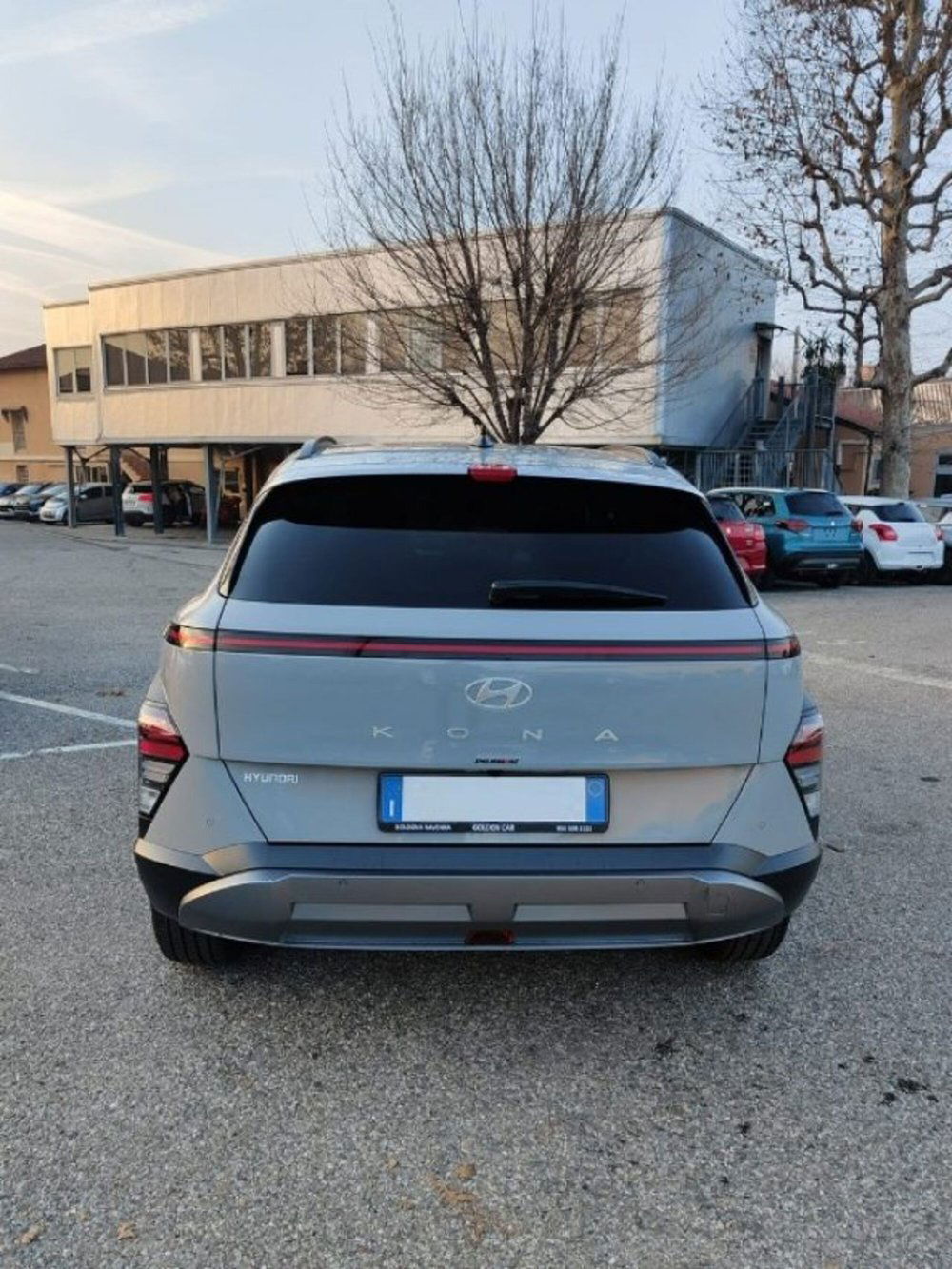 Hyundai Kona usata a Bologna (7)