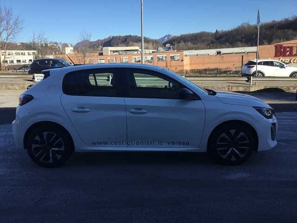 Peugeot 208 nuova a Varese (4)