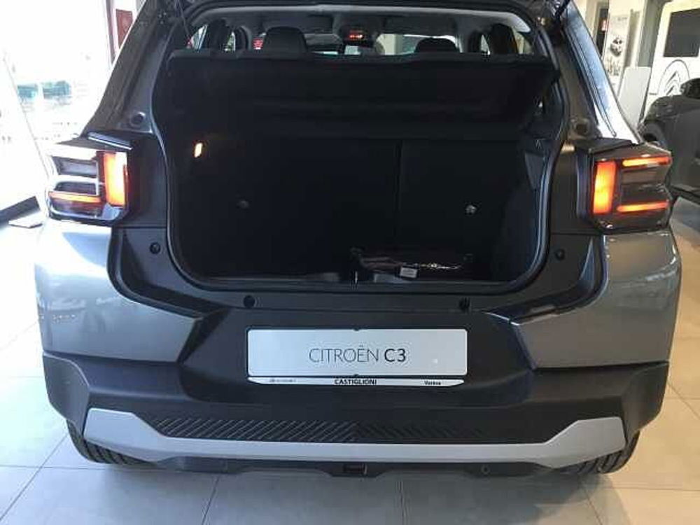 Citroen C3 nuova a Varese (17)