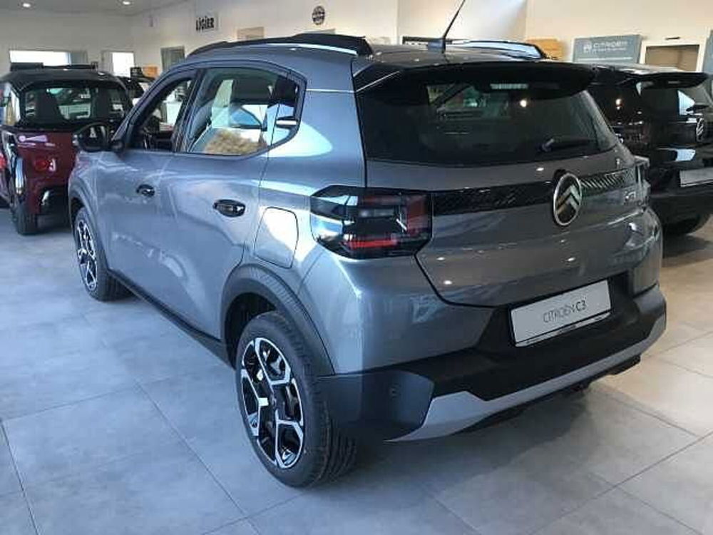 Citroen C3 nuova a Varese (6)