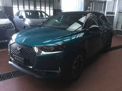 Ds DS 3 DS 3 Crossback BlueHDi 100 So Chic  del 2019 usata a Varese