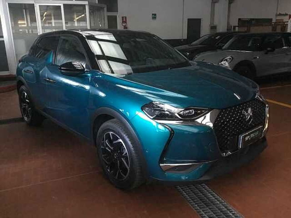 Ds DS 3 usata a Varese (3)