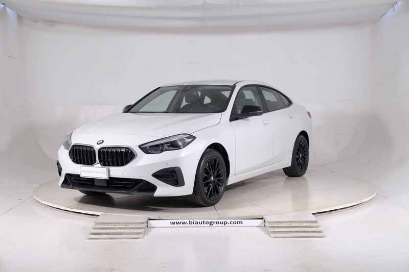 BMW Serie 2 Gran Coup&eacute; 220d Coupe xdrive Advantage auto del 2020 usata a Settimo Torinese