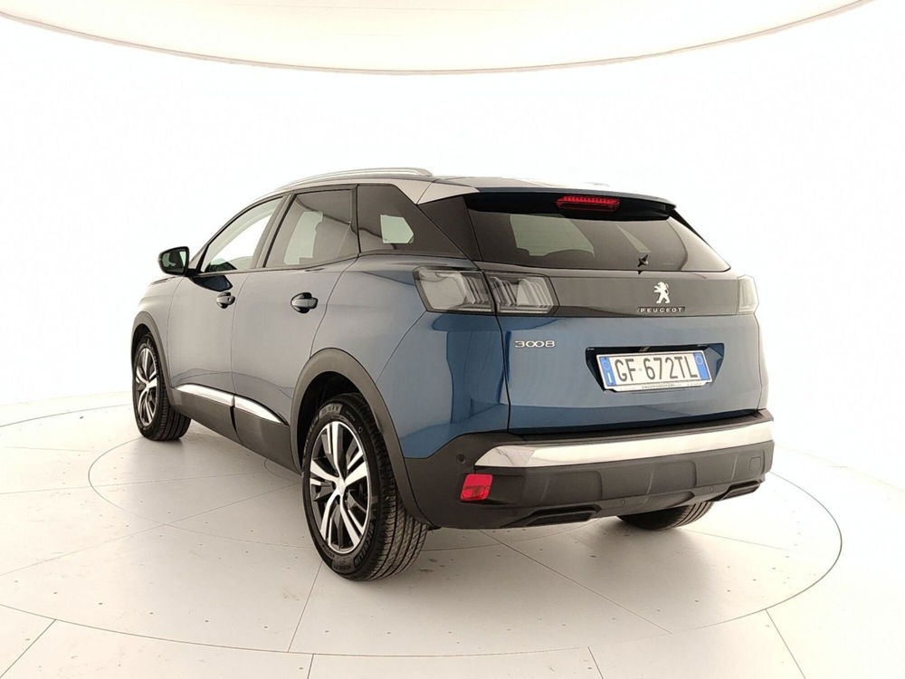 Peugeot 3008 usata a Caserta (4)