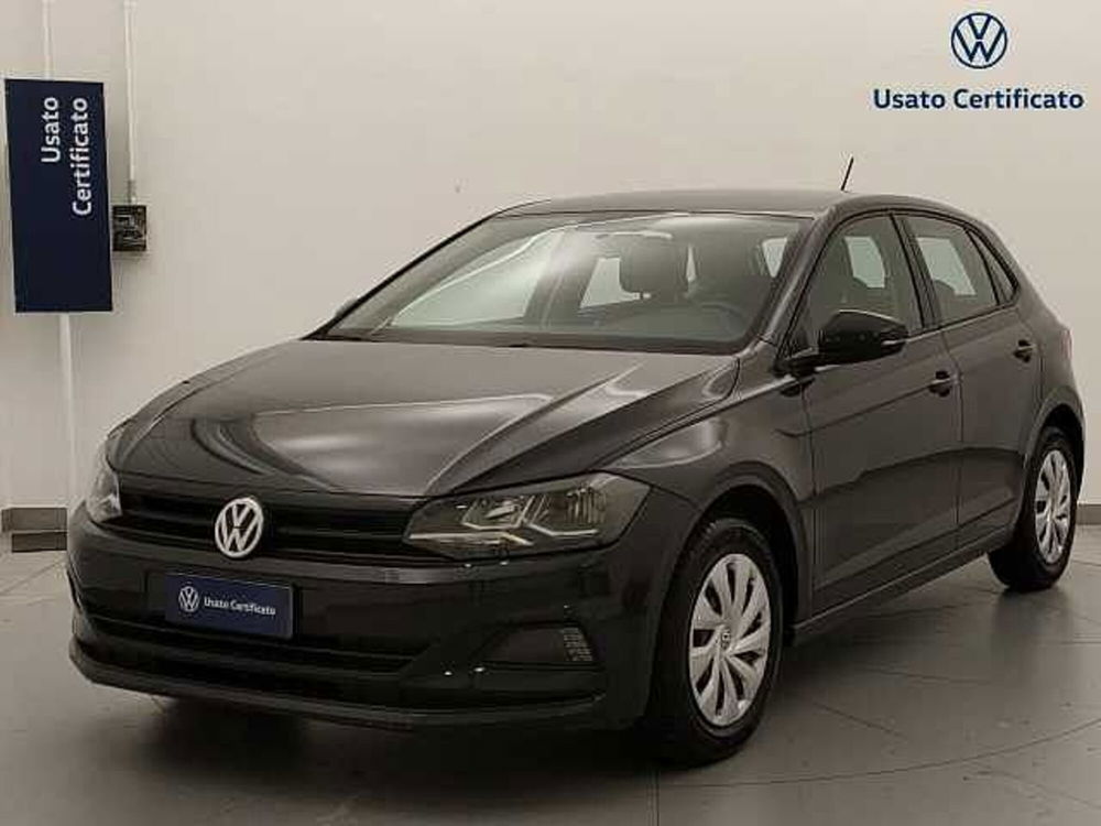 Volkswagen Polo usata a Varese