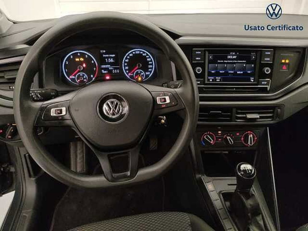 Volkswagen Polo usata a Varese (12)