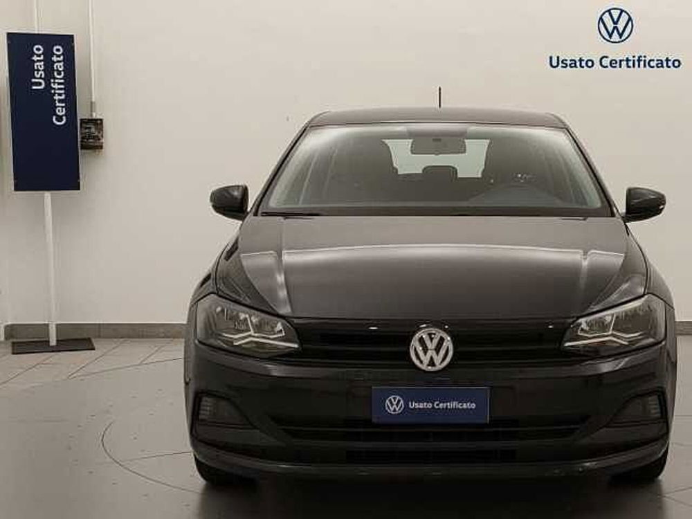 Volkswagen Polo usata a Varese (2)