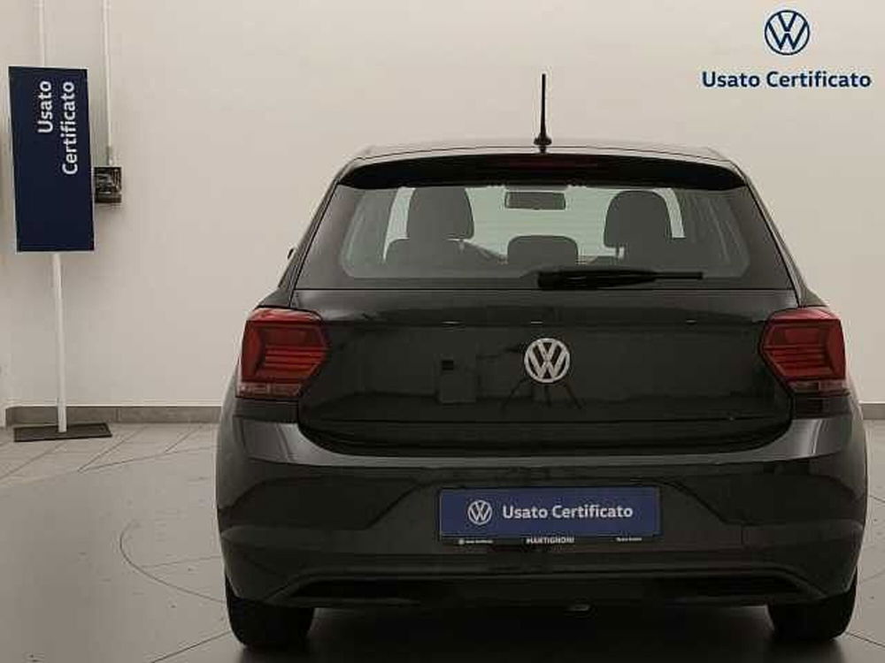 Volkswagen Polo usata a Varese (4)