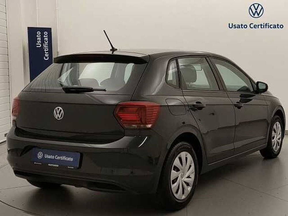 Volkswagen Polo usata a Varese (5)