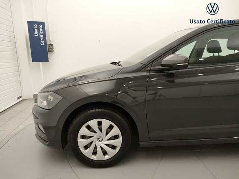 Volkswagen Polo usata a Varese (7)