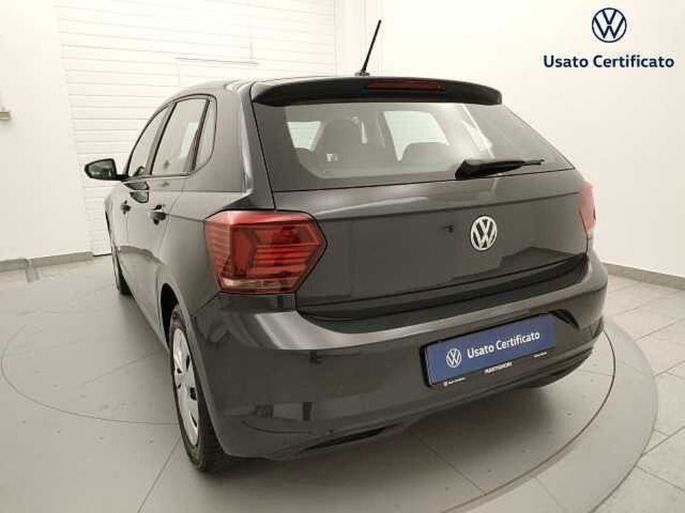 Volkswagen Polo usata a Varese (8)