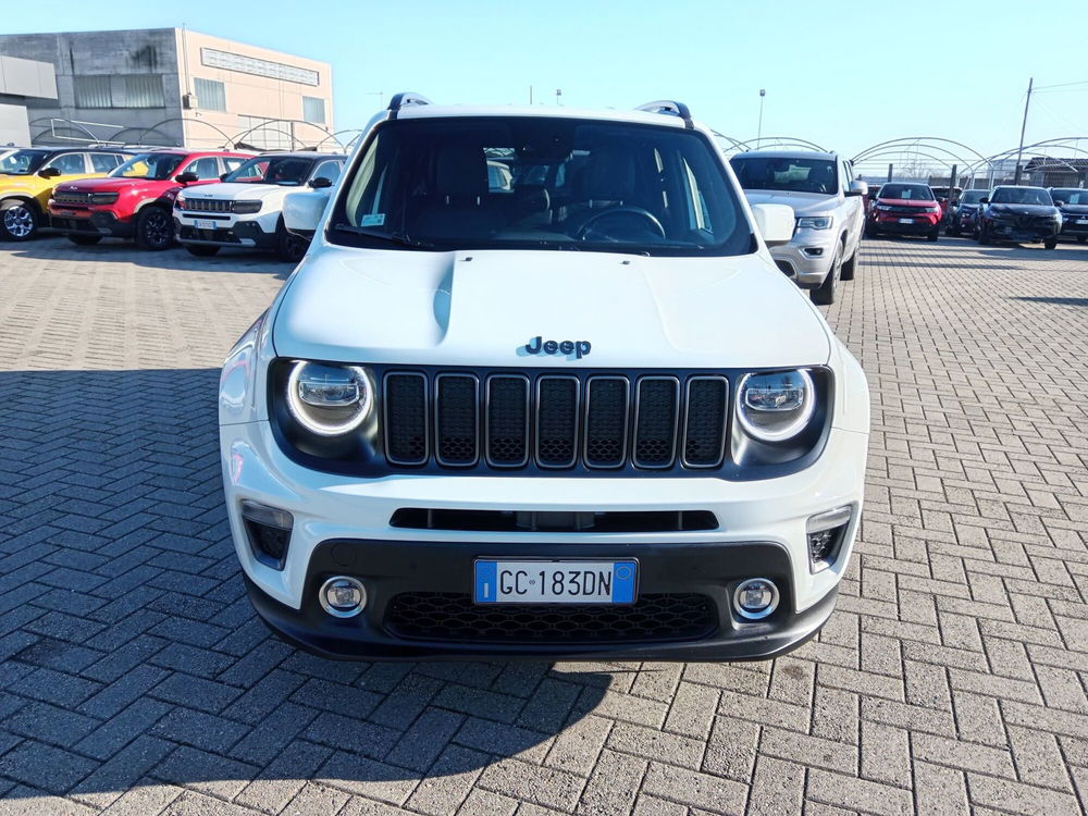 Jeep Renegade usata a Alessandria (2)