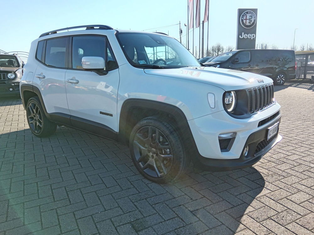 Jeep Renegade usata a Alessandria (3)