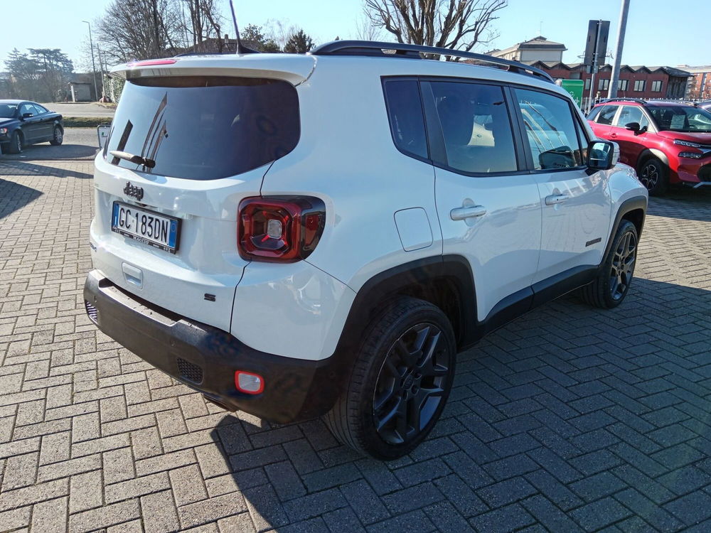 Jeep Renegade usata a Alessandria (5)