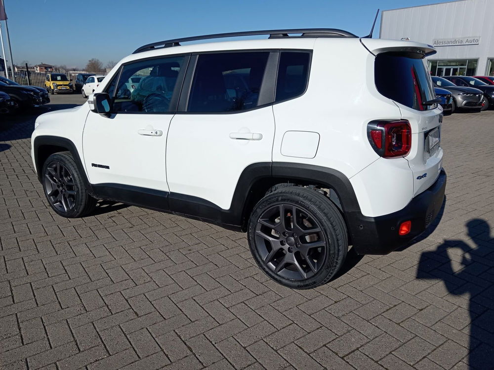 Jeep Renegade usata a Alessandria (7)