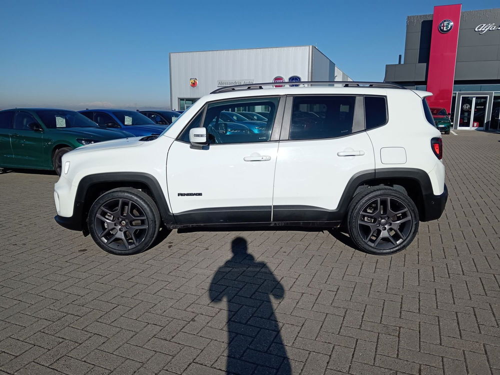 Jeep Renegade usata a Alessandria (8)