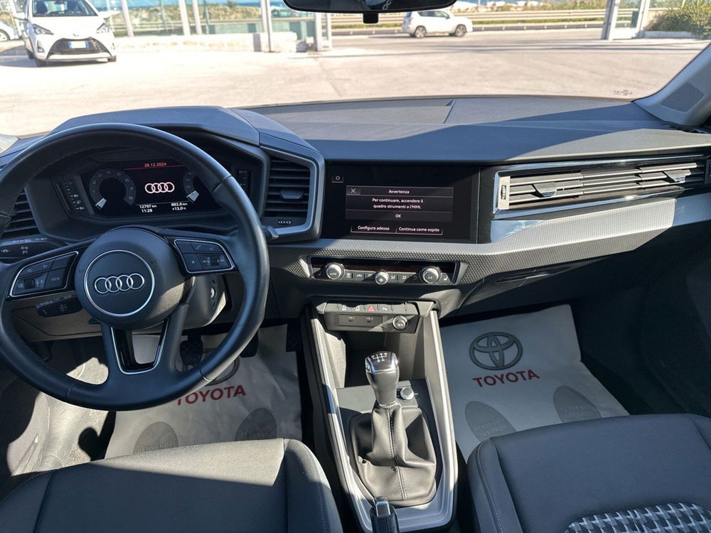 Audi A1 allstreet usata a Siracusa (9)