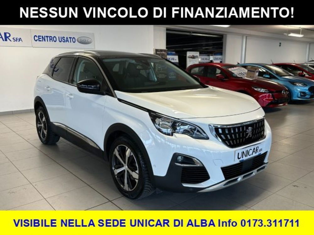 Peugeot 3008 usata a Cuneo (3)