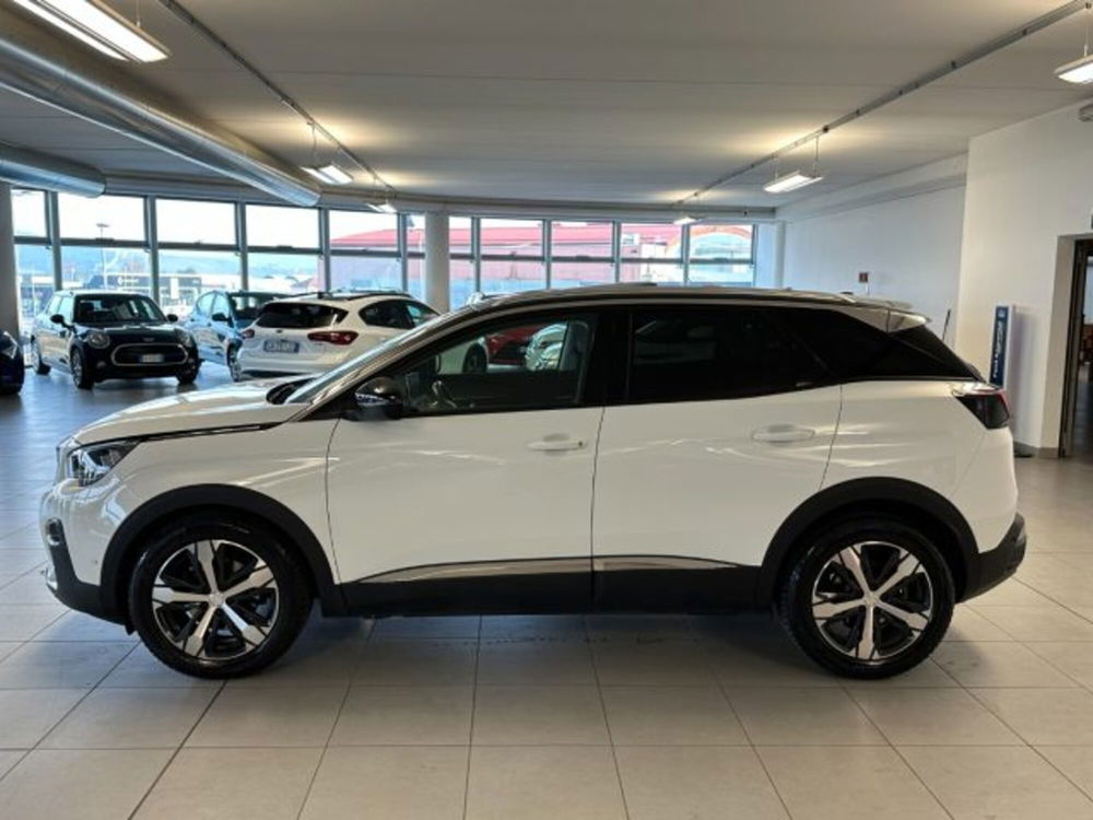 Peugeot 3008 usata a Cuneo (4)