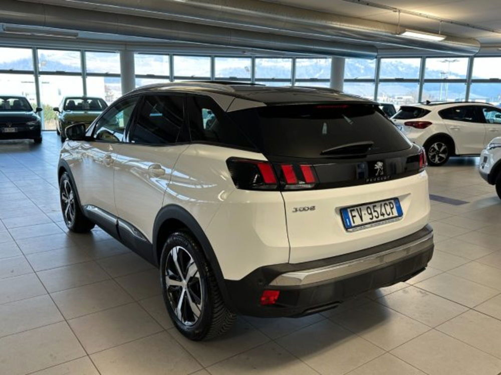 Peugeot 3008 usata a Cuneo (5)