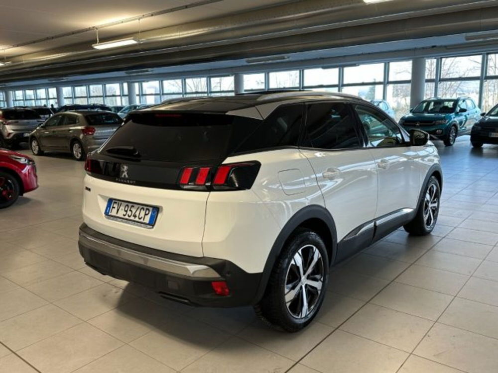 Peugeot 3008 usata a Cuneo (7)