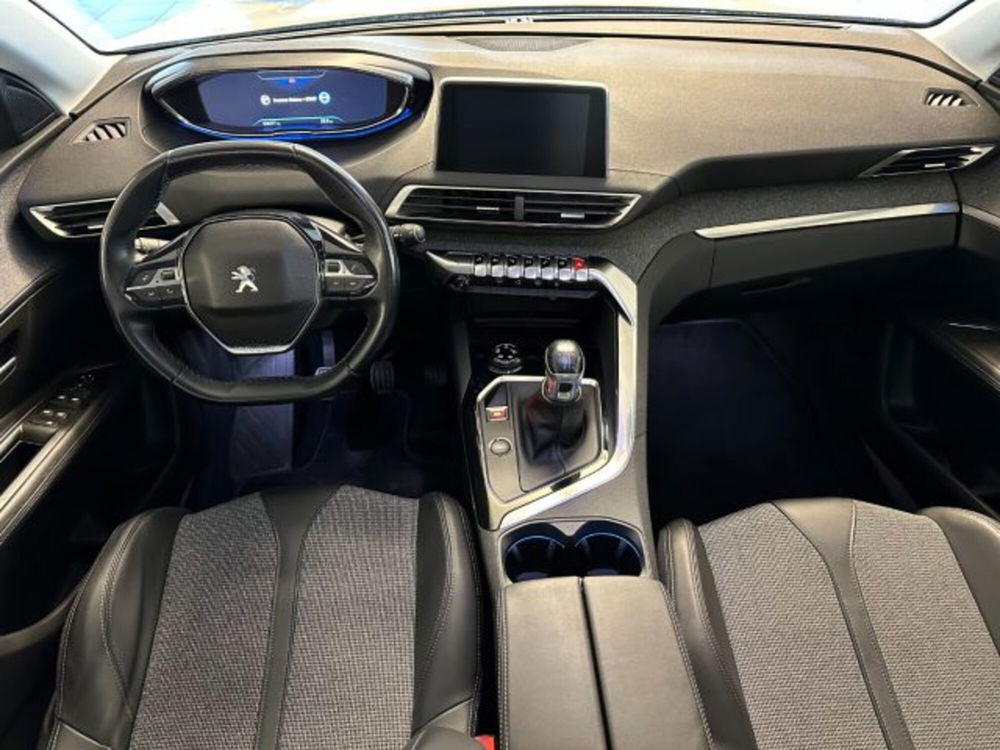 Peugeot 3008 usata a Cuneo (9)