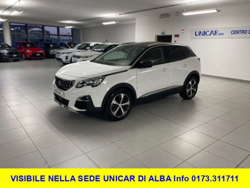 Peugeot 3008 BlueHDi 130 S&amp;S Allure  del 2019 usata a Alba